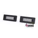 LEDS PLAQUE IMMATRICULATION 6000K AUDI A5 Q2 Q5 (05342)
