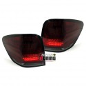 FEUX ROUGES NOIRS LED TUBES CELIS MERCEDES ML W164 2005-2008 PH1 (05345)
