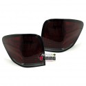 FEUX ROUGES NOIRS LED TUBES CELIS MERCEDES ML W164 2008-2011 PH2 (05346)