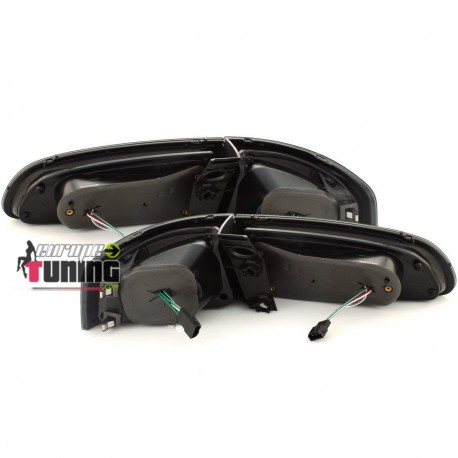 FEUX CELIS ROUGE NOIRS SEAT IBIZA + 2002 (03983)