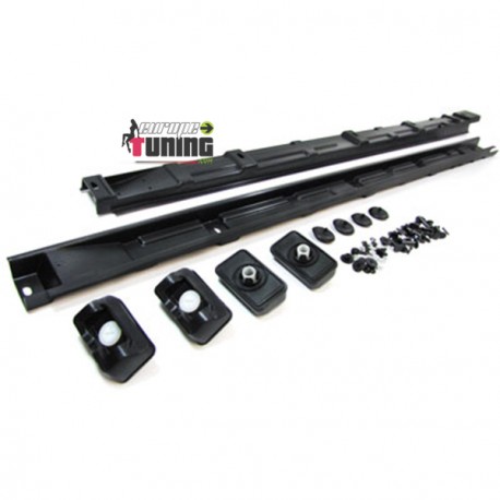 MARCHES PIED INOX MERCEDES ML W164 (00203)