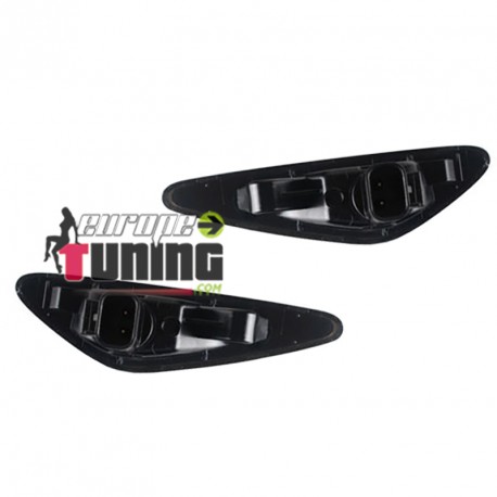 CLIGNOTANTS REPETITEURS LEDS NOIRS MAZDA 5 - 6 - MX5 - RX-8 (05359)