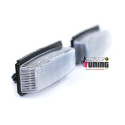 FEUX LED PLAQUE IMMATRICULATION MAZDA MX5 NC 2005-2014 (05360)