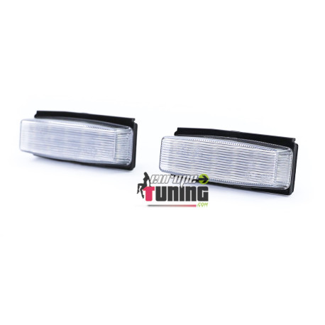 FEUX LED PLAQUE IMMATRICULATION MAZDA MX5 NC 2005-2014 (05360)