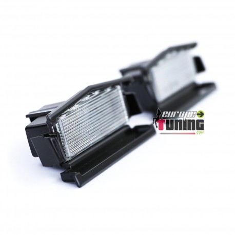 FEUX LED PLAQUE IMMATRICULATION MAZDA 2 DL - MAZDA MX5 ND (05361)