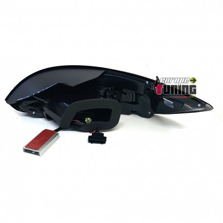 FEUX SPORT ROUGES TUBES LED CELIS VW SCIROCCO III 2008-2014 (05369)