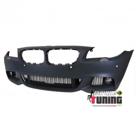 PARE CHOCS AVANT SPORT PACK M5 BMW SERIE 5 F10 F11 PH1 2010-2013 (05378)
