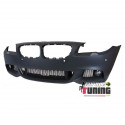 PARE CHOCS AVANT SPORT PACK M5 BMW SERIE 5 F10 F11 PH1 2010-2013 (05378)