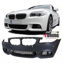 PARE CHOCS AVANT SPORT PACK M5 BMW SERIE 5 F10 F11 PH1 2010-2013 (05378)
