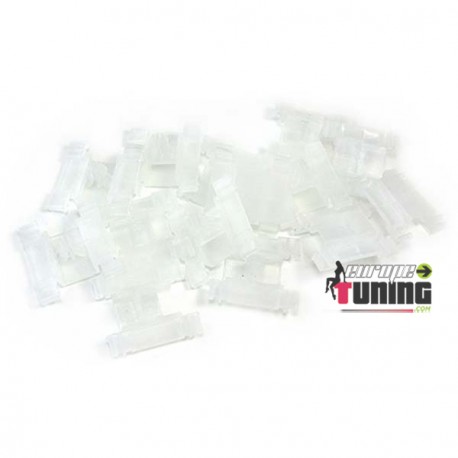 BAGUETTES LATERALES DE PROTECTION POUR VW GOLF 3 (05380)