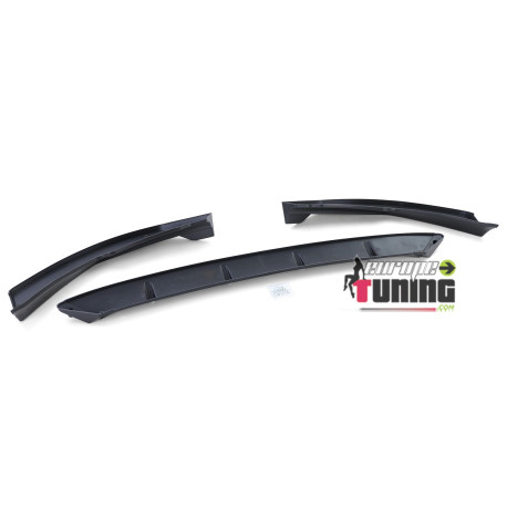 LAME BECQUET SPOILER DE PARE CHOCS AVANT BMW SERIE 3 TYPE G20 PACK M (05381)