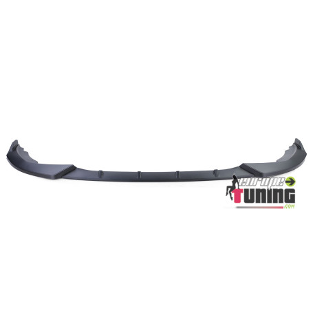 LAME BECQUET SPOILER DE PARE CHOCS AVANT BMW SERIE 3 TYPE G20 PACK M (05381)