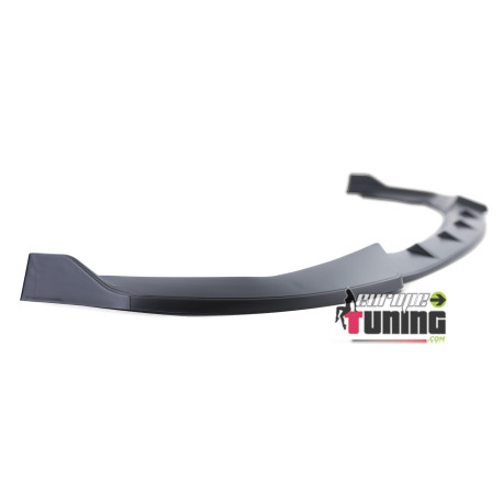 LAME BECQUET SPOILER DE PARE CHOCS AVANT BMW SERIE 3 TYPE G20 PACK M (05381)