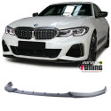 LAME BECQUET SPOILER DE PARE CHOCS AVANT BMW SERIE 3 TYPE G20 PACK M (05381)