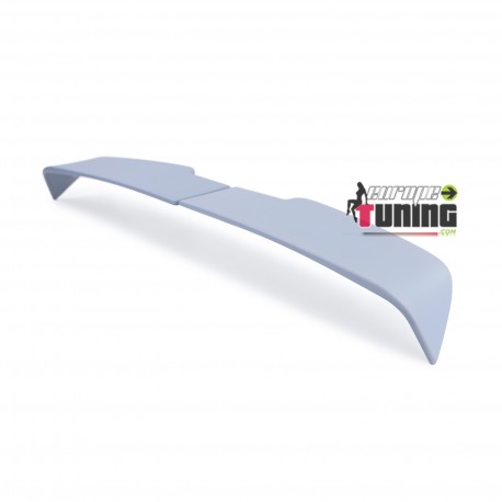 BECQUET AILERON DE TOIT SPORT POUR VW BUS T6 A PORTES BATTANTES (05406)