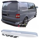 BECQUET AILERON DE TOIT SPORT POUR VW BUS T6 A PORTES BATTANTES (05406)