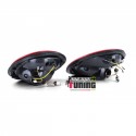 FEUX SPORT ROUGES TUBES LED CELIS VOLKSWAGEN VW NEW BEETLE PH1 1998-2005 (05420)