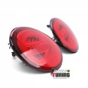 FEUX SPORT ROUGES TUBES LED CELIS VOLKSWAGEN VW NEW BEETLE PH1 1998-2005 (05420)
