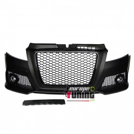 PARE CHOC SPORT LOOK RS3 AUDI A3 08-12 (04296)