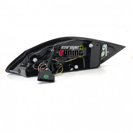 FEUX NOIRS LEDS CELIS CLIGNOTANTS DYNAMIQUES PORSCHE BOXSTER ET CAYMAN 987 (05431)