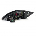 FEUX NOIRS LEDS CELIS CLIGNOTANTS DYNAMIQUES PORSCHE BOXSTER ET CAYMAN 987 (05431)