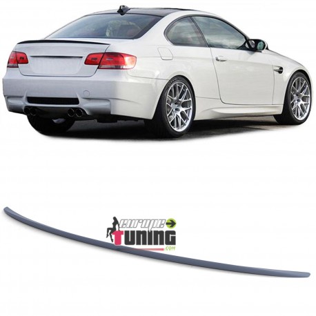 SPOILER ARRIERE BMW SERIE 3 E92 APRES 2006 (04381)