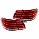 FEUX ROUGES CLIGNOTANTS LED DYNAMIQUES MERCEDES CLASSE E W212 BERLINE PH2 2013-2016 (05447)