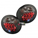 FEUX LED NOIRS NEW BEETLE (02131)