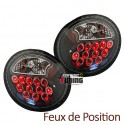 FEUX LED NOIRS NEW BEETLE (02131)
