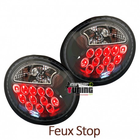 FEUX LED NOIRS NEW BEETLE (02131)