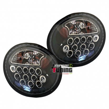 FEUX LED NOIRS NEW BEETLE (02131)