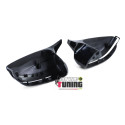 COQUES RETROVISEURS SPORT EN POINTE LIGNE PACK M BMW G20 G21 G30 G31 G11 G14 G15 (05462)