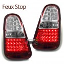 FEUX A LED POUR MINI COOPER R50 R52 R53 PHASES 2 DE 2004 A 2006  (05463)