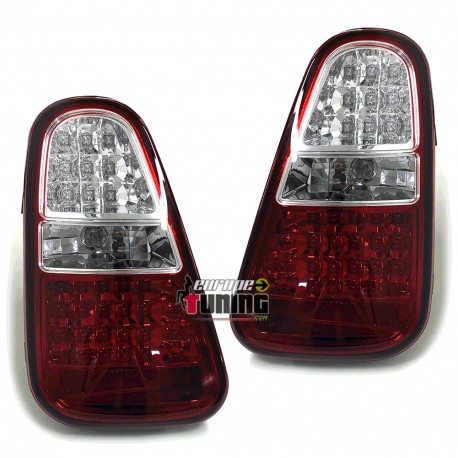 FEUX A LED POUR MINI COOPER R50 R52 R53 PHASES 2 DE 2004 A 2006  (05463)