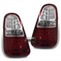 FEUX A LED POUR MINI COOPER R50 R52 R53 PHASES 2 DE 2004 A 2006  (05463)