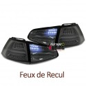 FEUX FUMES PACK SPORT DOUBLES BANDES VW VOLKSWAGEN GOLF 7 2012-2017 (05466)