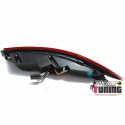 FEUX ROUGES CLIGNOTANTS LED SEQUENTIELS PORSCHE 911 997 MK2 2008-2012 LOOK 991 (05467)