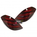 FEUX AVEC CLIGNOTANTS SEQUENTIELS LED MERCEDES CLASSE S W222 PH1 2013-2017 (05469)