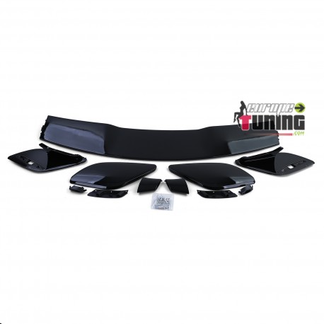BECQUET DE TOIT SPOILER AERODYNAMIQUE LOOK PACK A45 AMG POUR MERCEDES CLASSE A W176 (05477)