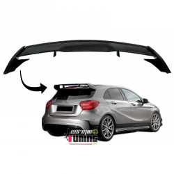 BECQUET DE TOIT SPOILER AERODYNAMIQUE LOOK PACK A45 AMG POUR MERCEDES CLASSE A W176 (05477)