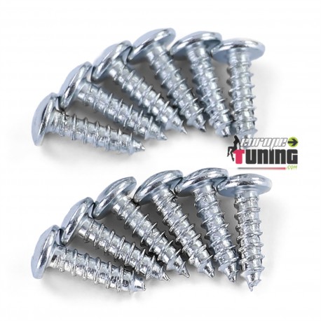 DIFFUSEUR SPORT NOIR BRILLANT POUR BMW M3 F80 & M4 F82 F83 (05488)