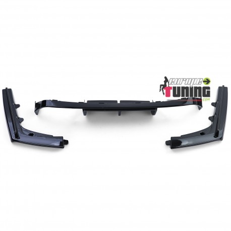 DIFFUSEUR SPORT NOIR BRILLANT POUR BMW M3 F80 & M4 F82 F83 (05488)