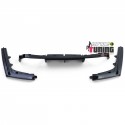 DIFFUSEUR SPORT NOIR BRILLANT POUR BMW M3 F80 & M4 F82 F83 (05488)