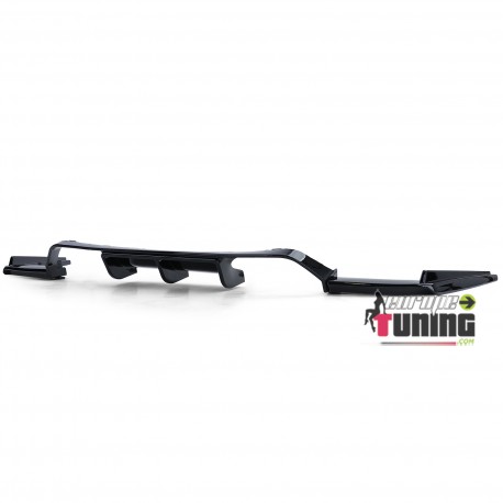 DIFFUSEUR SPORT NOIR BRILLANT POUR BMW M3 F80 & M4 F82 F83 (05488)