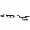 DIFFUSEUR SPORT NOIR BRILLANT POUR BMW M3 F80 & M4 F82 F83 (05488)