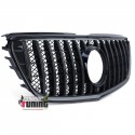 CALANDRE LIGNE AMG GT R PANAMERICANA FULL BLACK MERCEDES VITO W447 2014-2019 (05491)
