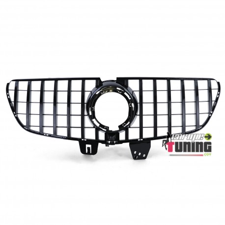 CALANDRE PANAMERICANA FULL BLACK LIGNE AMG GT-R MERCEDES CLASSE V W447 PH2 2019 (05493)