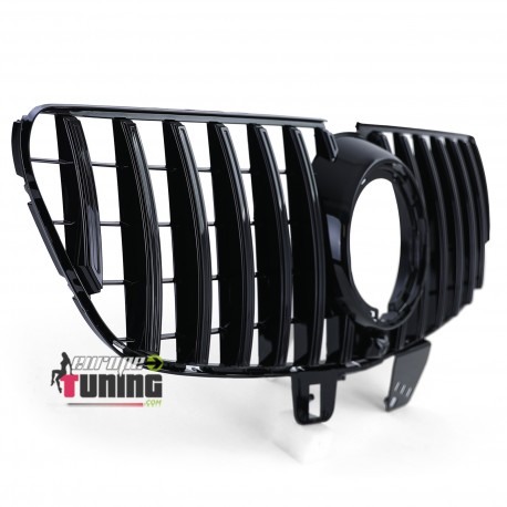 CALANDRE PANAMERICANA FULL BLACK LIGNE AMG GT-R MERCEDES CLASSE V W447 PH2 2019 (05493)