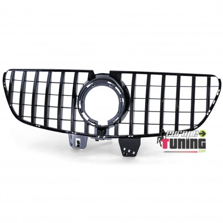 CALANDRE PANAMERICANA FULL BLACK LIGNE AMG GT-R MERCEDES CLASSE V W447 PH2 2019 (05493)