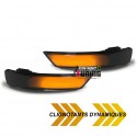 CLIGNOTANTS RETROVISEURS SEQUENTIELS LED DYNAMIQUES FORD FOCUS MK2 MK3 MONDEO MK4 (05504)